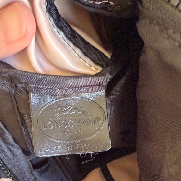 Longchamp Elegant Multicolor Handbag - Picture 3 of 6